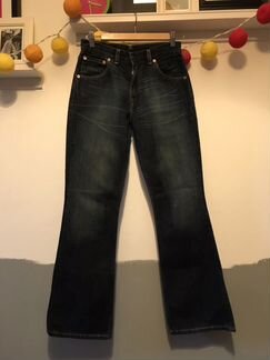 Джинсы Levi Strauss 525