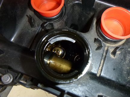 Двигатель 5FW (EP6) 0135NV peugeot 308 I