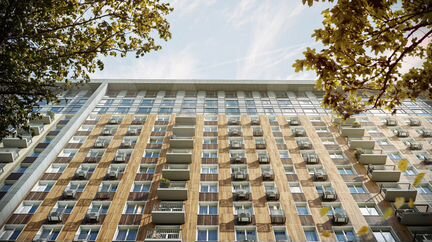 2-к апартаменты, 51.2 м², 17/17 эт.
