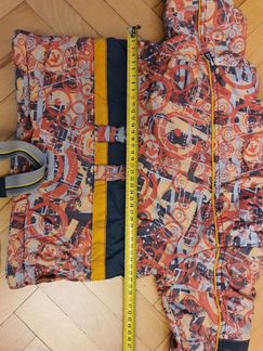 Комплект куртка и штаны