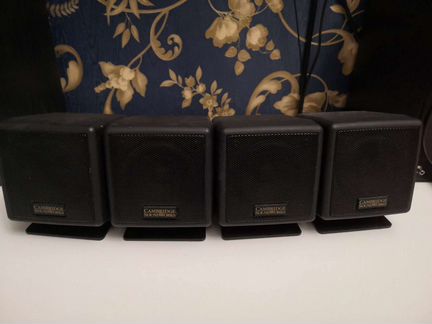 Колонки Creative Cambridge Soundworks