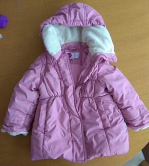 Куртка зимняя