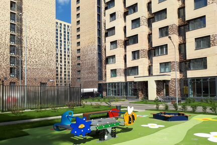 2-к квартира, 80.5 м², 20/22 эт.