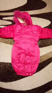 Комбинезон/конверт