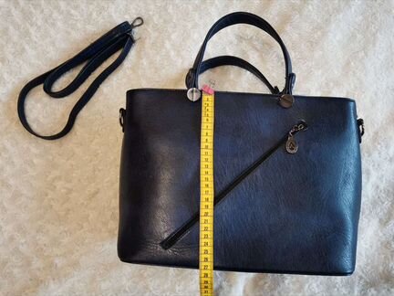 Сумка кожзам женская новая