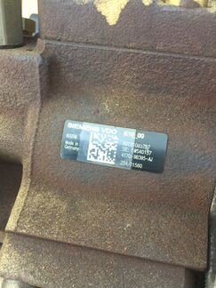 Тнвд Siemens Land Rover