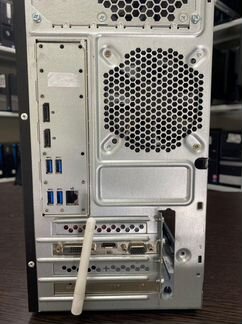 Сервер HPE ProLiant ML10 Gen9