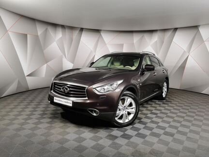 Infiniti QX70 3.7 AT, 2014, 89 716 км