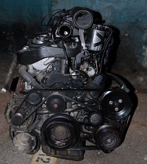 Двигатель Mercedes-Benz Vito W638 2003г