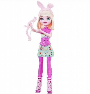 Ever After High Бани Бланк лучница новая
