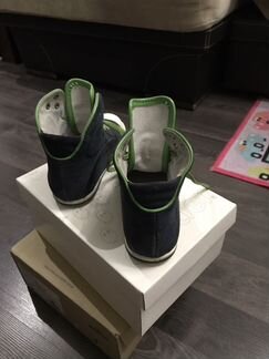 Ортопедические кеды унисекс