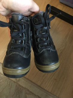 Ботинки зимние Капика