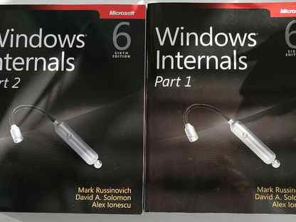 Windows internals. Windows Internals Part 1 7th Edition. Windows Internals, sixth Edition, David Solomon and Mark Russinovich.