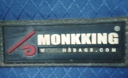 Эргорюкзак Monkking