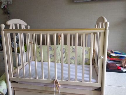 Кровать детская