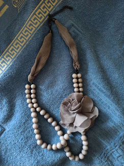 Колье бусы украшение на шею