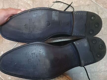 Ботинки мужские новые 41 (7.5)
