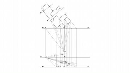Репетитор по начертательной геометрии