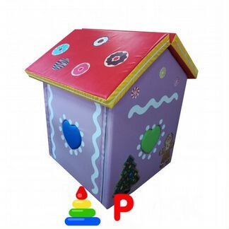 Развивающие игрушки Пряничный домик