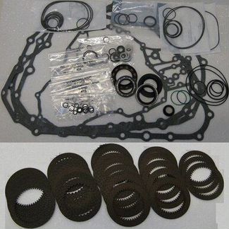 Набор межкорпусных прокладок, mgha, bgha, bgra