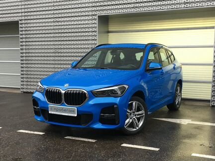 BMW X1 2.0 AT, 2019, 18 050 км