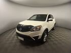 SsangYong Actyon 2.0 МТ, 2014, 79 202 км