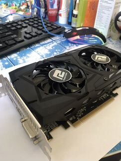 PowerColor RX 460 4gb