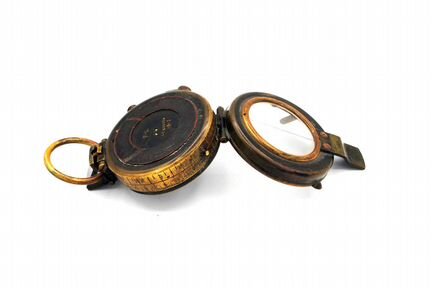 Компас Англия 1917г оригинал