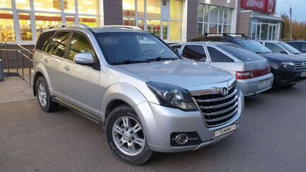 Great Wall Hover H3 2.0 МТ, 2014, 160 000 км