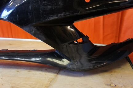 Бампер передний Mercedes S-Class W222 AMG