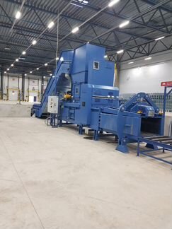 Ремонт прессов, компакторов