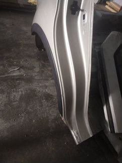 Крыло отрез заднее правое Ssangyong Actyon C200