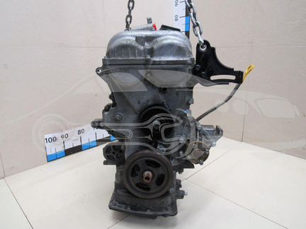 Двигатель G4FD 154N12BU00 hyundai Veloster