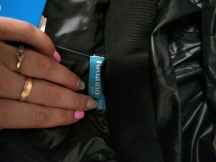 Куртка для мальчика. Пуховик