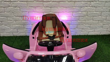 Электромобиль