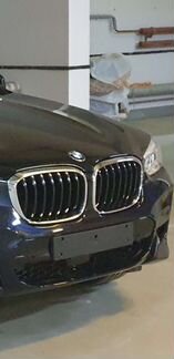 Продам решётку (ноздри) от BMW x4 новые 2020 года
