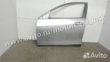 Дверь боковая левая передняя Mazda 3 (BL), 2010