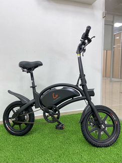 Электровелосипед Kugoo V1. +держатель для тлф