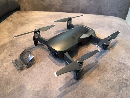 Аренда дрона квадрокоптера DJI mavic air/air 2s