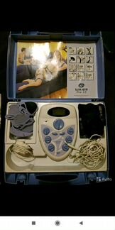 Миостимулятор Rio slim-gym pro 12