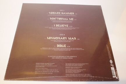 Ghost - Popestar винил новый