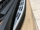 Пороги Mercedes GLS (X167) 2019-2020 год объявление продам