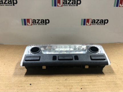 Плафон салона люстра Bmw X3 E83 N52B25A 2007