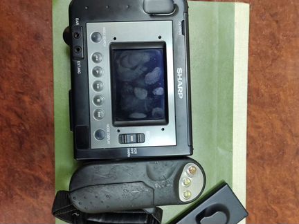 Видеокамера Sharp