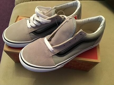 Новые кеды Vans 33 р