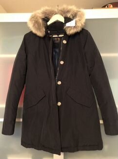 Пуховик woolrich