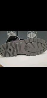 Кеды легендарной фирмы Palladium,оригинал