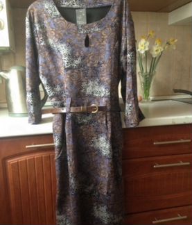 Красивое новое платье