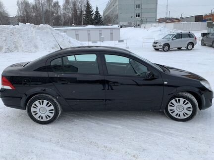 Opel Astra 1.6 МТ, 2008, 140 375 км