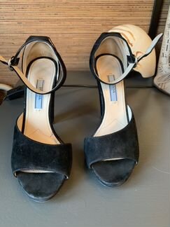 Туфли Prada